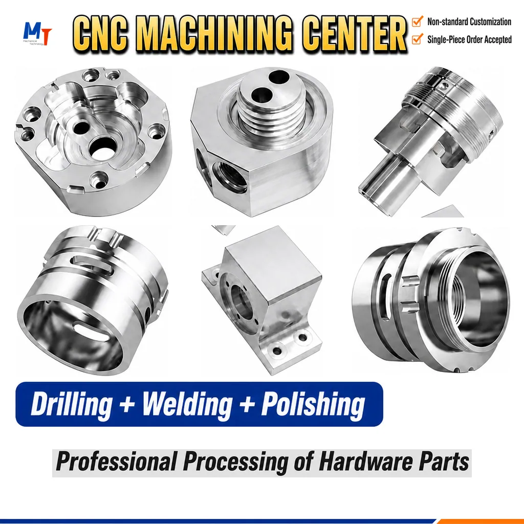 CNC machining center